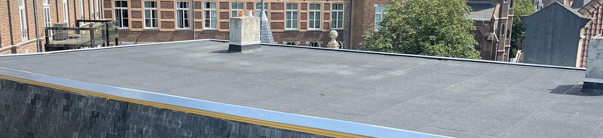 Vlak dak